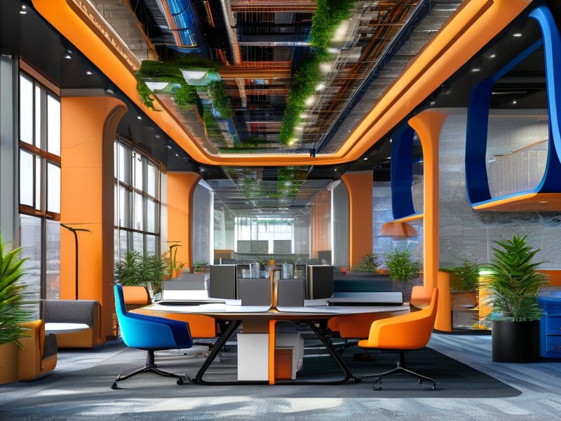 未来办公新引擎：智能网络如何重塑企业连接效率？