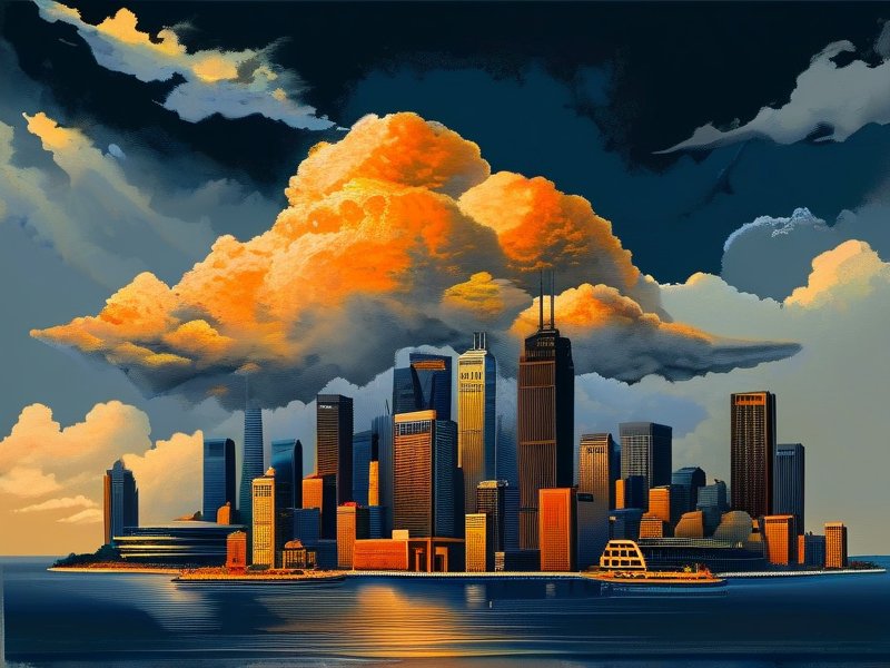 跨境云服务黑科技：低成本撬动全球流量的隐藏密码