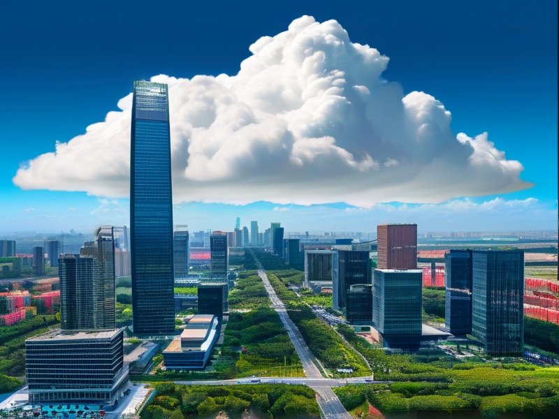 企业数字化转型新引擎：安全可控的专属云解决方案