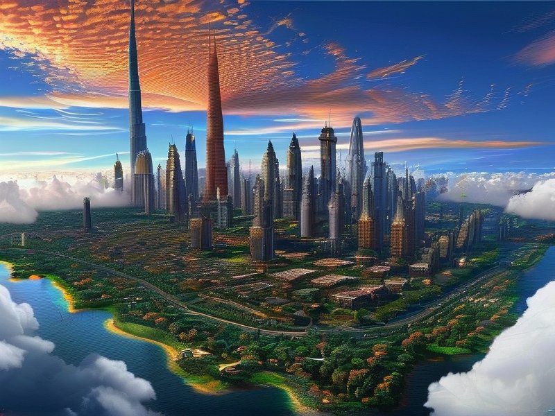 云端新势力：智慧未来触手可及