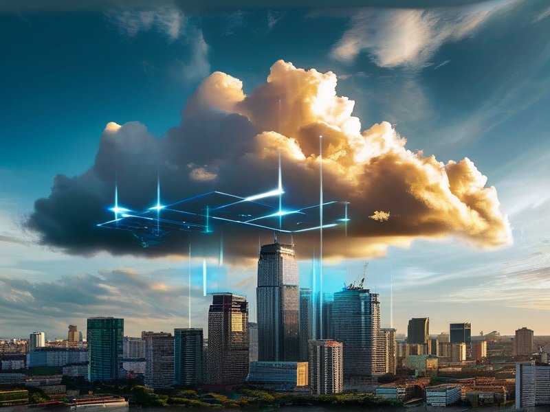 智能云端组网新突破：企业高效互联未来方案