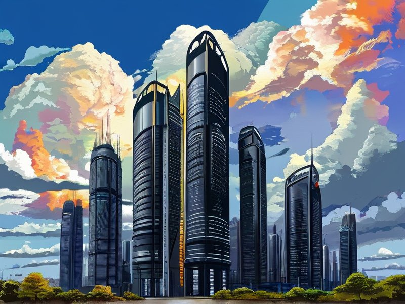 未来云战局：企业级智能引擎如何重塑IT新生态