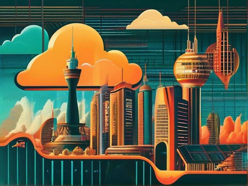 智启未来：云端引擎驱动企业新生态