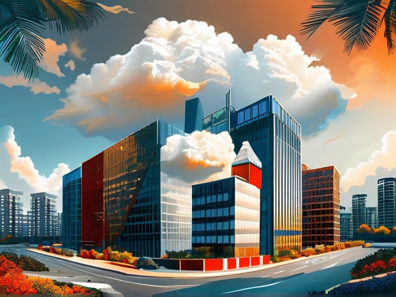 云端赋能高效办公，摆脱硬件束缚随时随地