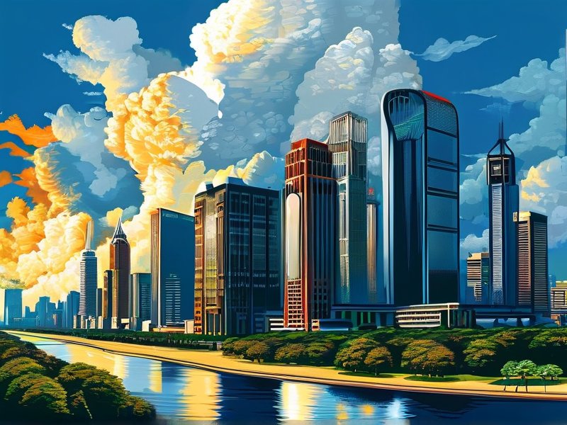 全球极速云服务，跨境业务稳赢秘籍