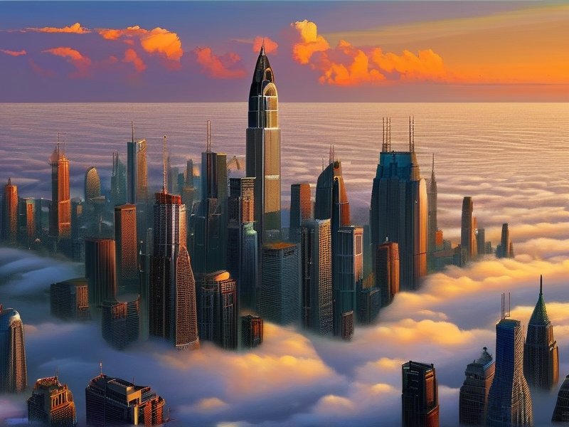 云端引擎驱动，解锁企业数字未来