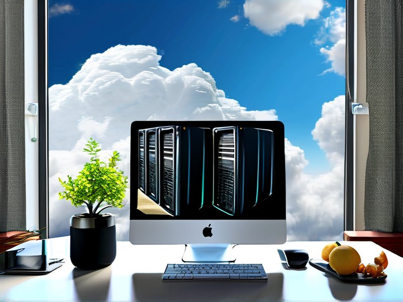 云端算力赋能高效办公，告别硬件依赖新纪元