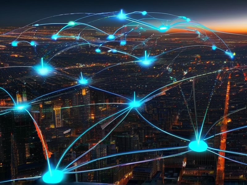 未来网络革命：智能连接方案如何重塑企业高效未来