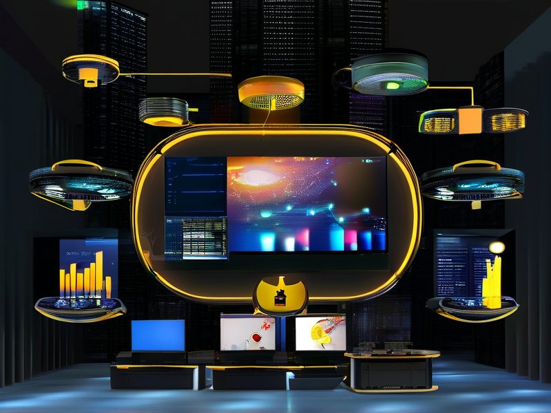 智能连接新纪元：企业网络升级的秘密武器