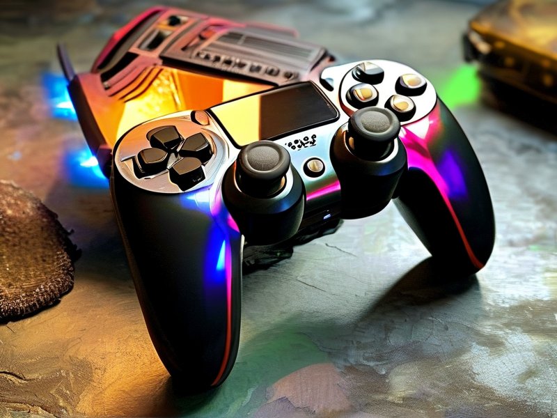 未来娱乐新革命：指尖畅玩云端次世代世界