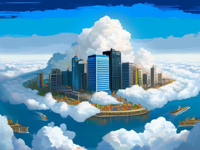 云端办公新革命：告别硬件束缚，畅享极速体验