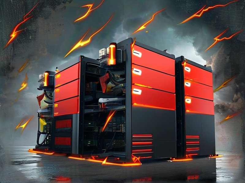 黑科技护盾！全球闪电防御的网站安全方案